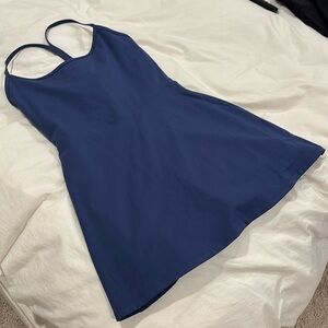 Small spiritual gangster tennis dress